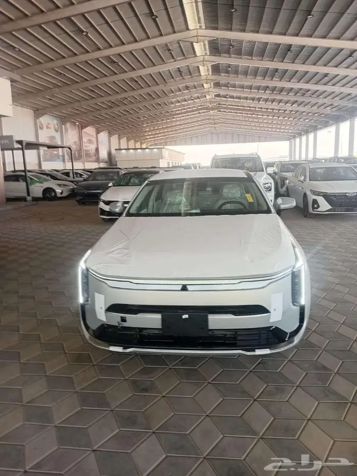 كيا K8 - GLS TOP ماكينة 3.5 موديل 2026 1