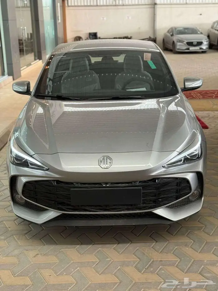 ام جي 3 ستاندر موديل 2025 0