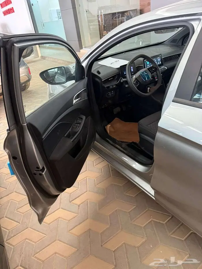 ام جي 3 ستاندر موديل 2025 6