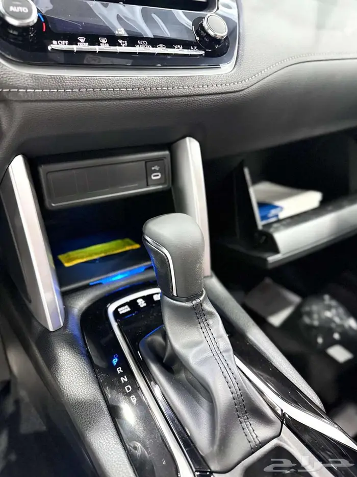 تويوتا كورولا كروس ( LTD فل كامل ) موديل 2025 أقل الأسعار 14