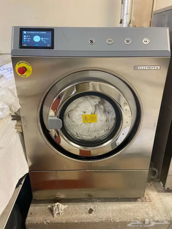 معدات مغسلة ملابس للبيع 0