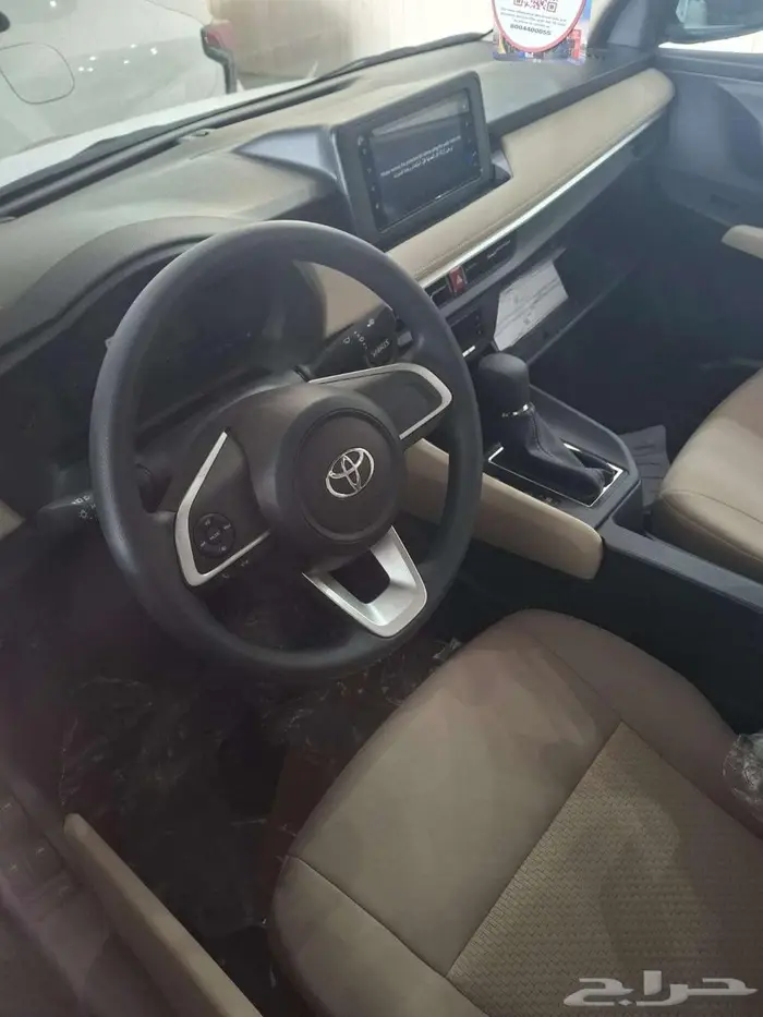 تويوتا يارس واي ستاندر موديل 2026 3