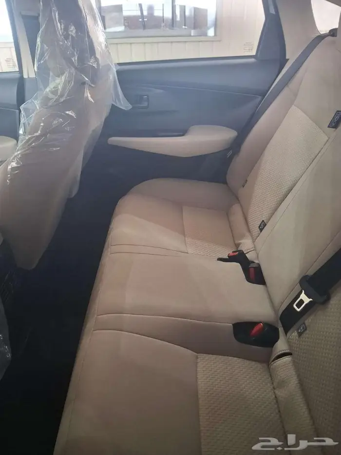 تويوتا يارس واي ستاندر موديل 2026 4