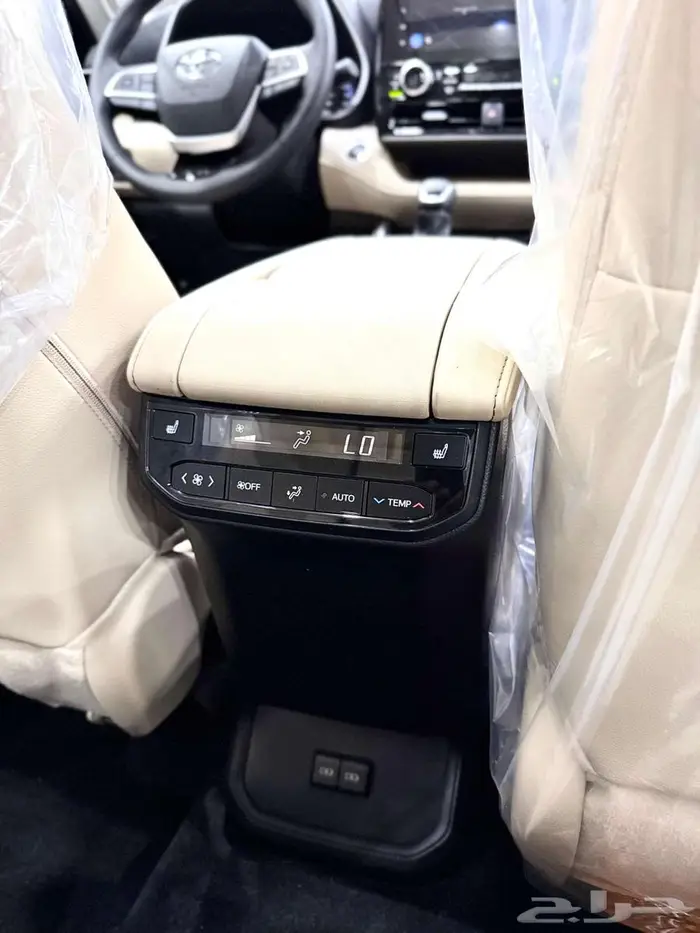 تويوتا هايلاندر ( LIMITED ) فل كامل موديل 2025 أقل الأسعار 23