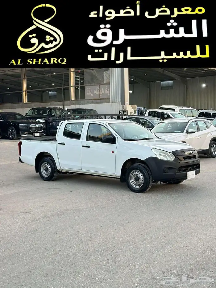 ايسوزو غمارتين 2019 ديزل 2