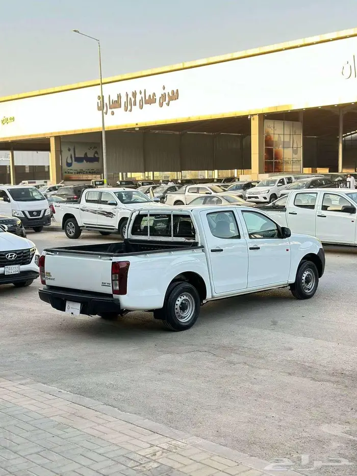 ايسوزو غمارتين 2019 ديزل 3