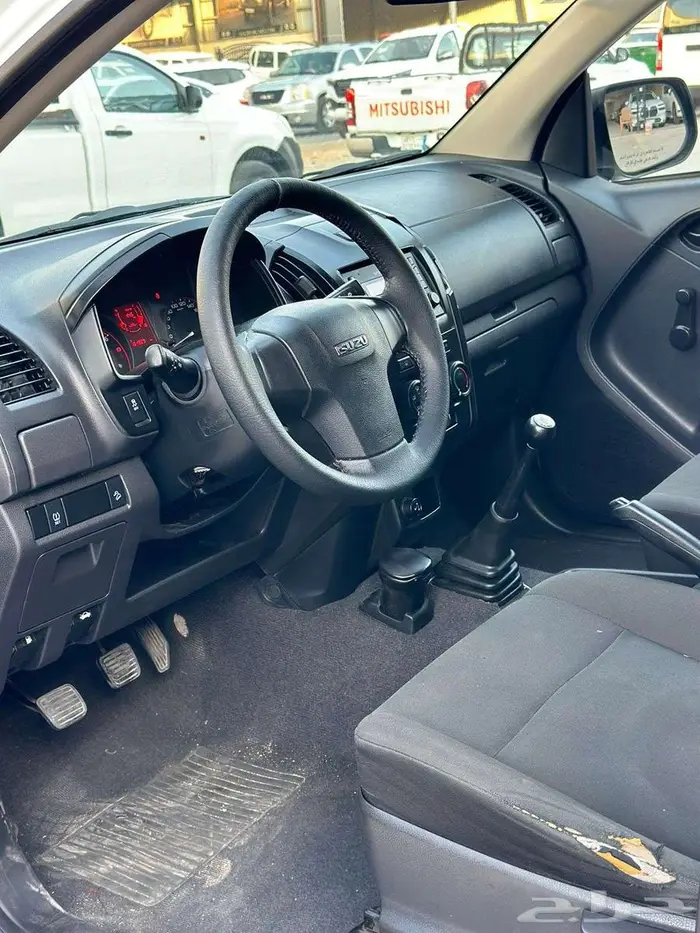 ايسوزو غمارتين 2019 ديزل 6