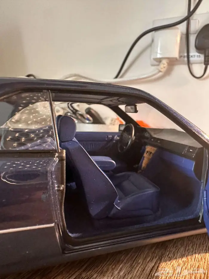 Mercedes-Benz 300 CE-24 Coup  (C124) مجسم مقاس 1 18 3