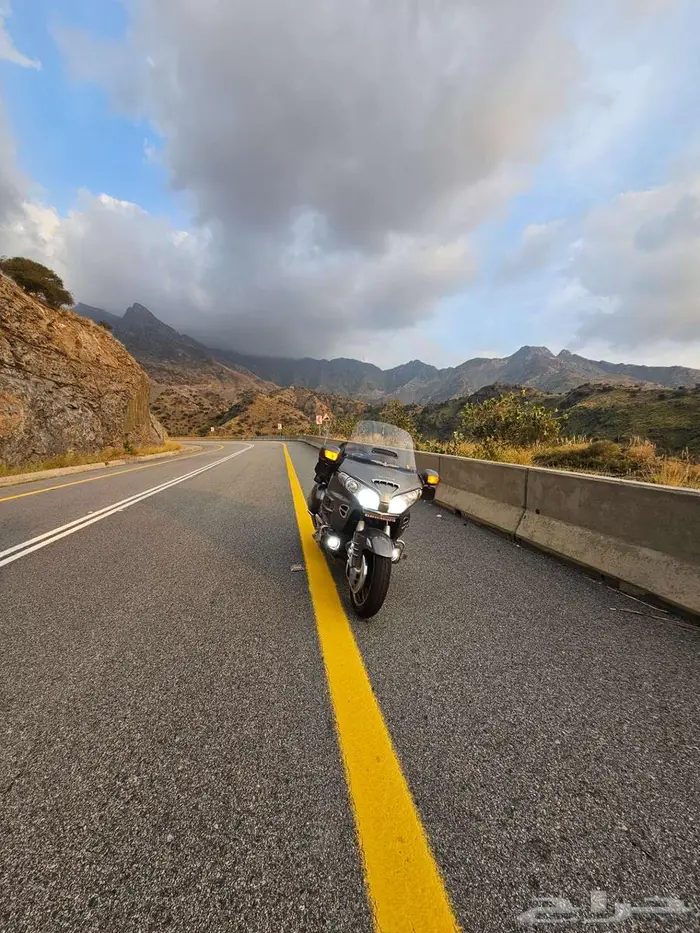إعلان بيع  دباب هوندا قولدن وينق (Gold Wing) GL1800 0