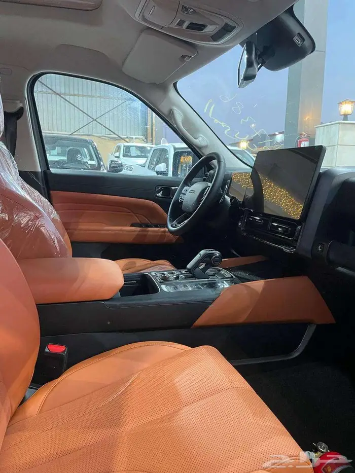 هافال اتش9 نص فل ميد 2026 لتمويل البنوك - كاش 15