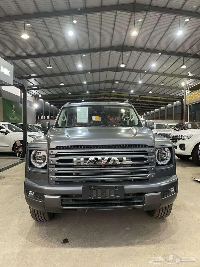 هافال اتش9 نص فل ميد 2026 لتمويل البنوك - كاش 14