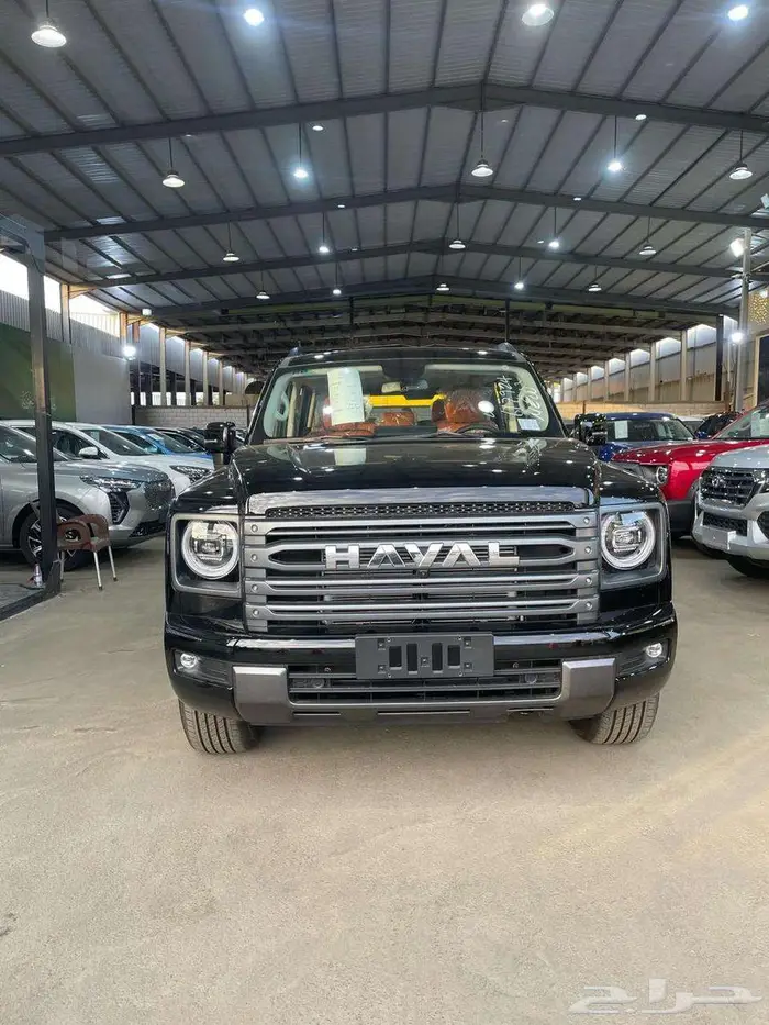 هافال اتش9 نص فل ميد 2026 لتمويل البنوك - كاش 3