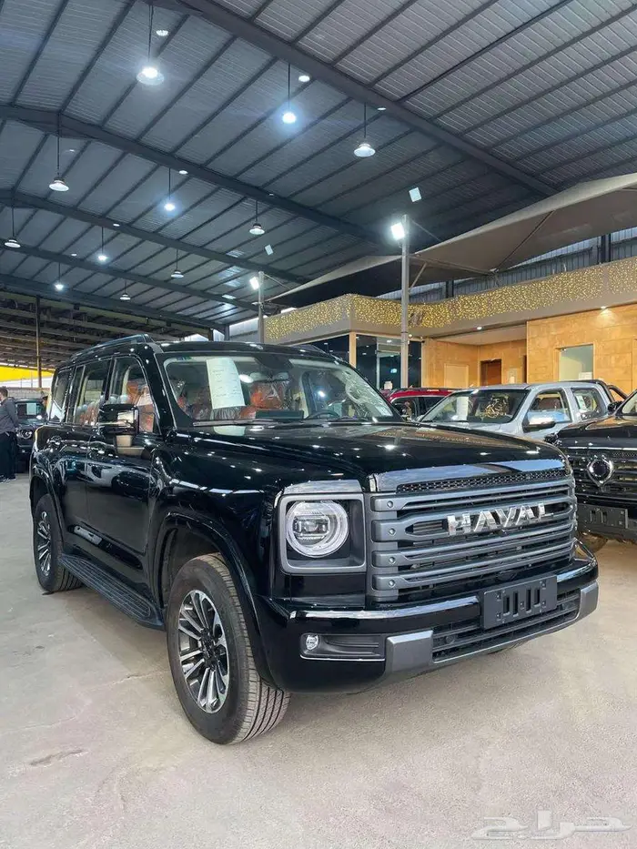 هافال اتش9 نص فل ميد 2026 لتمويل البنوك - كاش 0