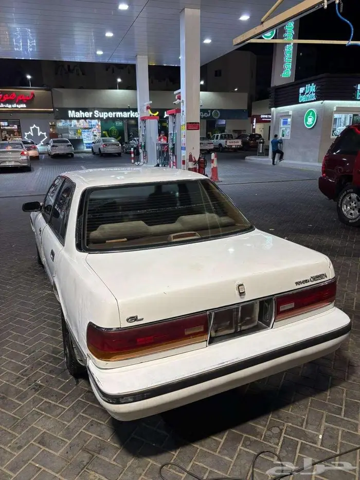 كرسيدا 95 GL 5