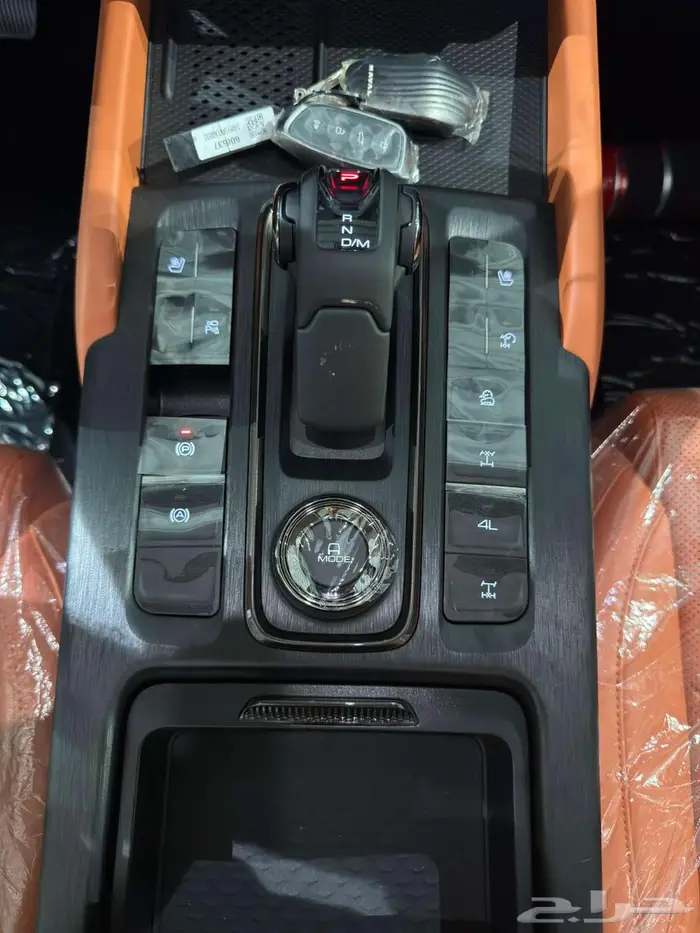 هافال H9 نص فل وفل كامل موديل 2026 باسعار خااصة 8