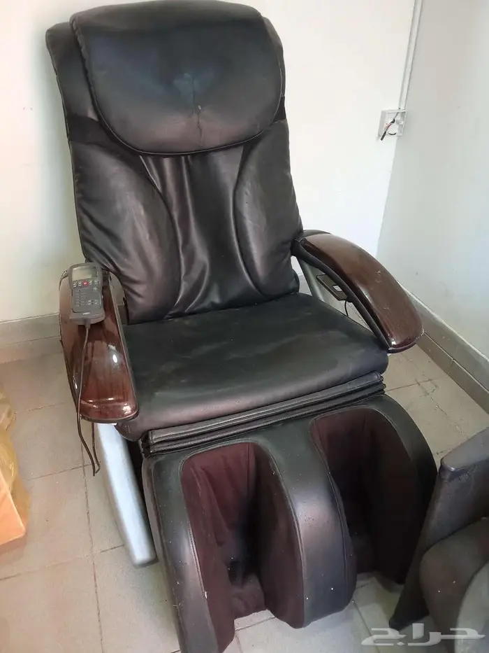 كرسي مس اج uHarmony Massage Recliner Chair 110V 0