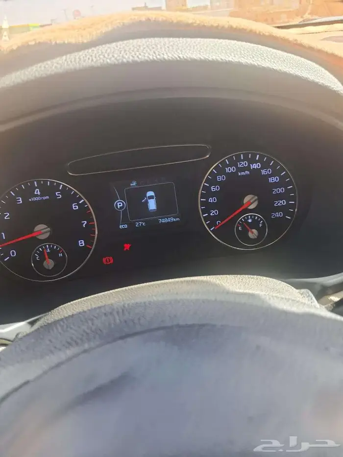 كيا سورنتو 2016 5