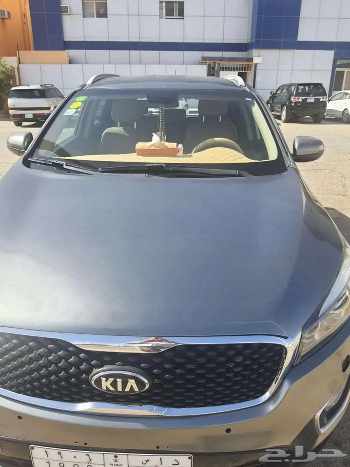 كيا سورنتو 2016 0