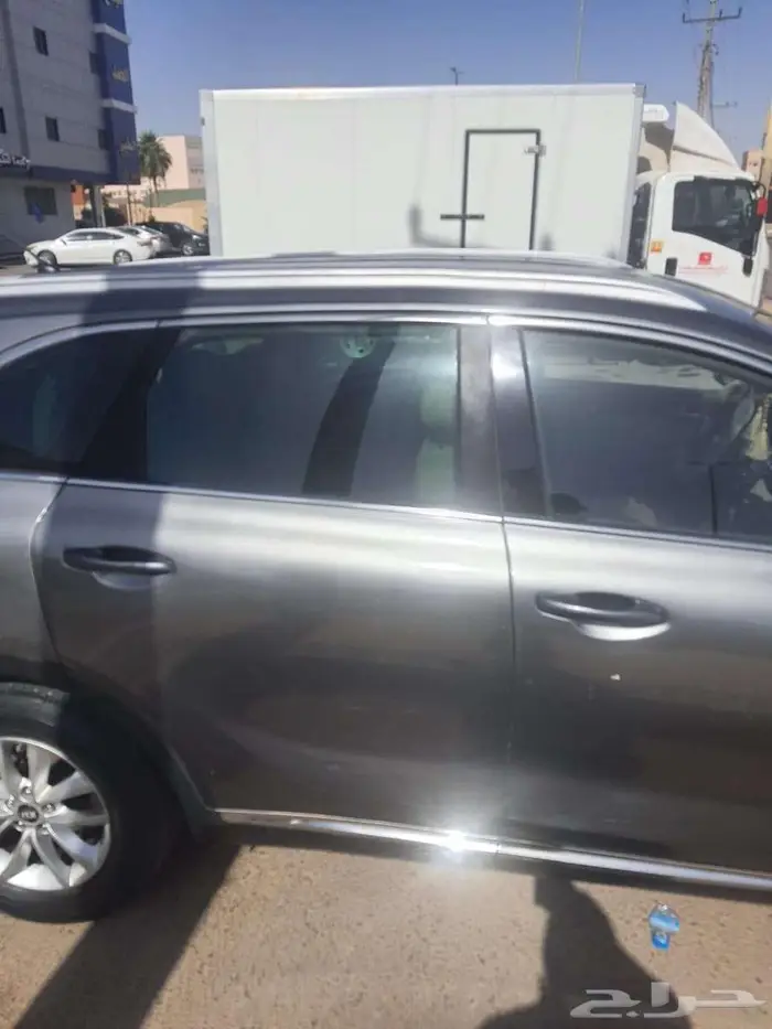 كيا سورنتو 2016 3