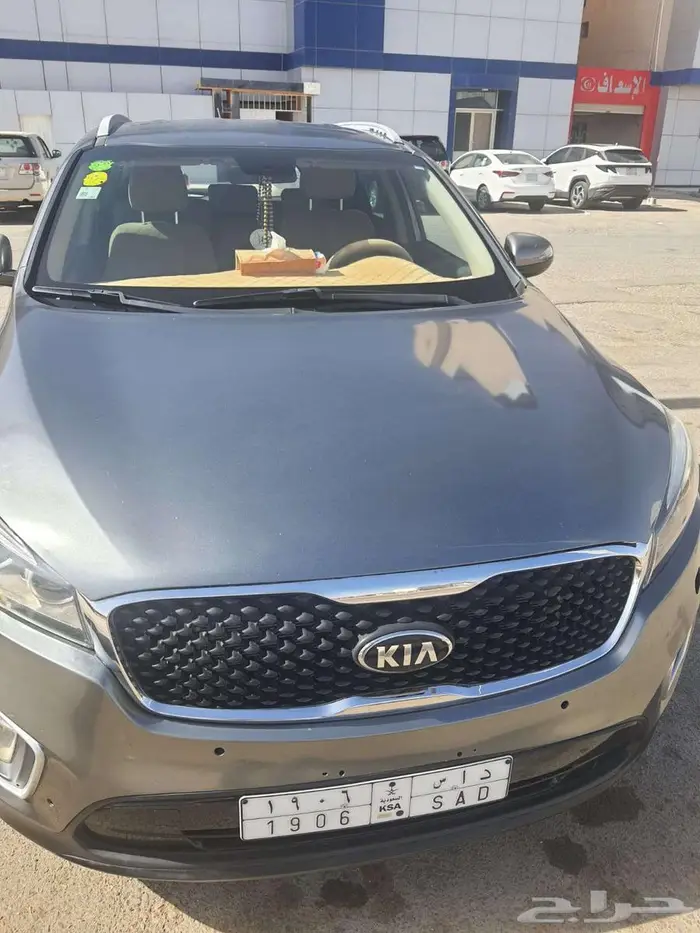 كيا سورنتو 2016 10