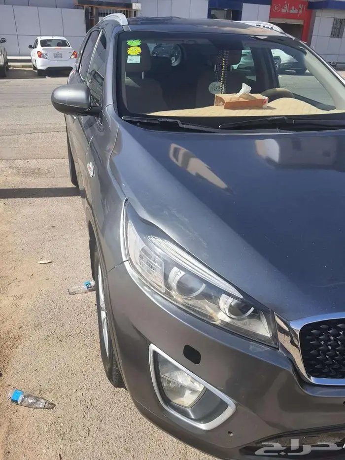 كيا سورنتو 2016 11