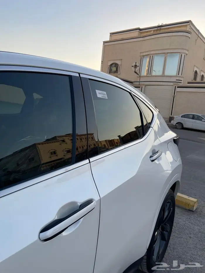 لكزس NX350h 2024 ممشى قليل 22