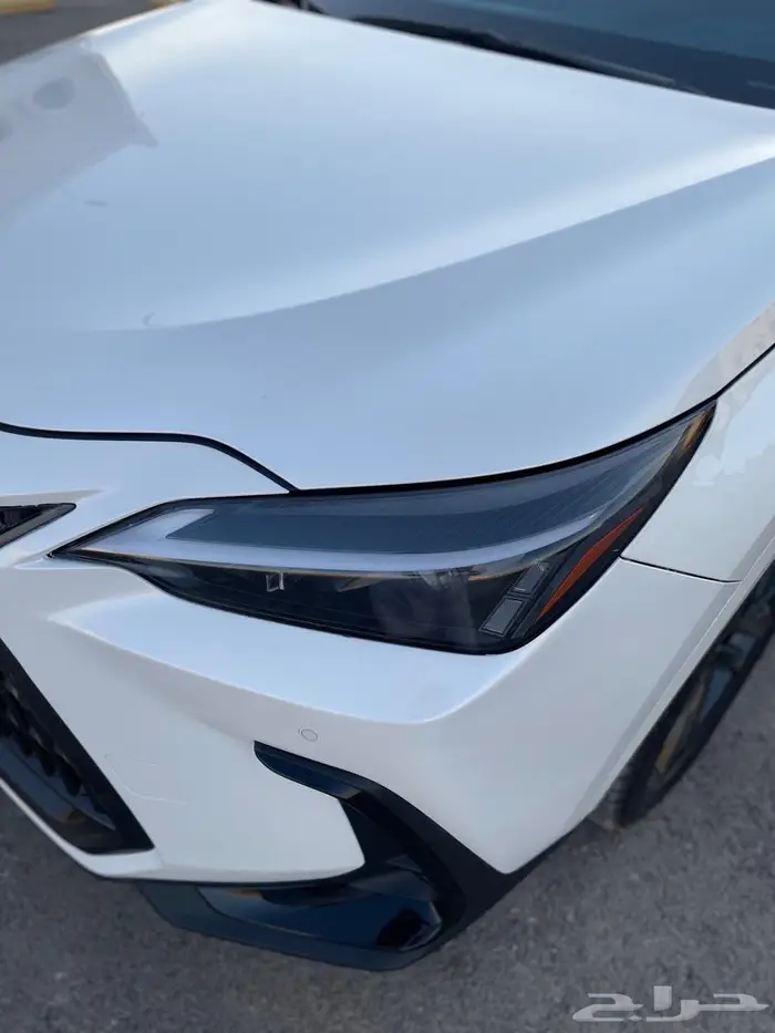 لكزس NX350h 2024 ممشى قليل 16