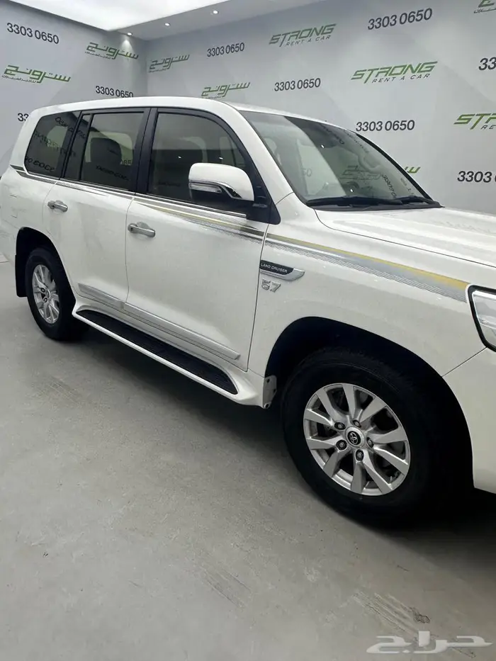 لاندكروزر 2021 0