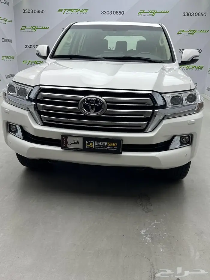 لاندكروزر 2021 5