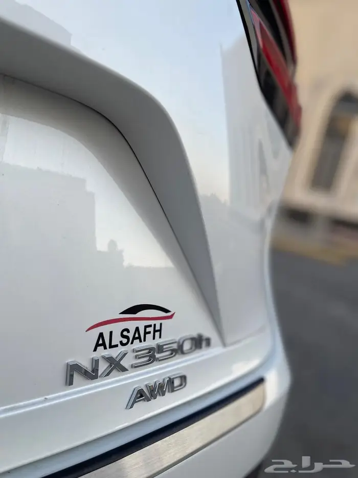 لكزس NX350h 2024 ممشى قليل 44