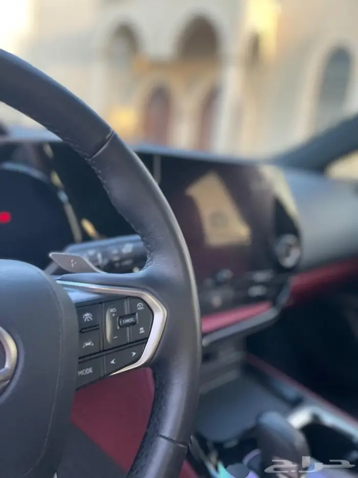 لكزس NX350h 2024 ممشى قليل 49