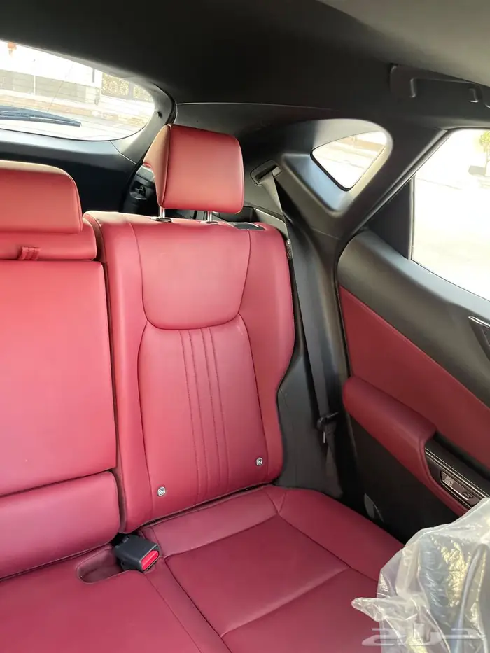 لكزس NX350h 2024 ممشى قليل 48