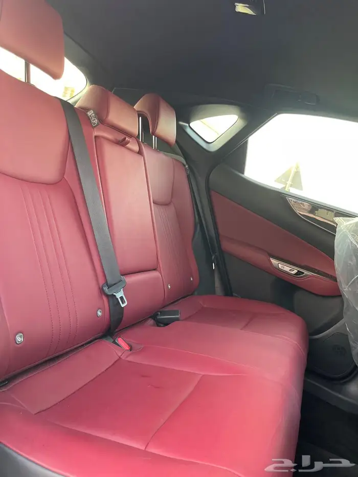 لكزس NX350h 2024 ممشى قليل 53