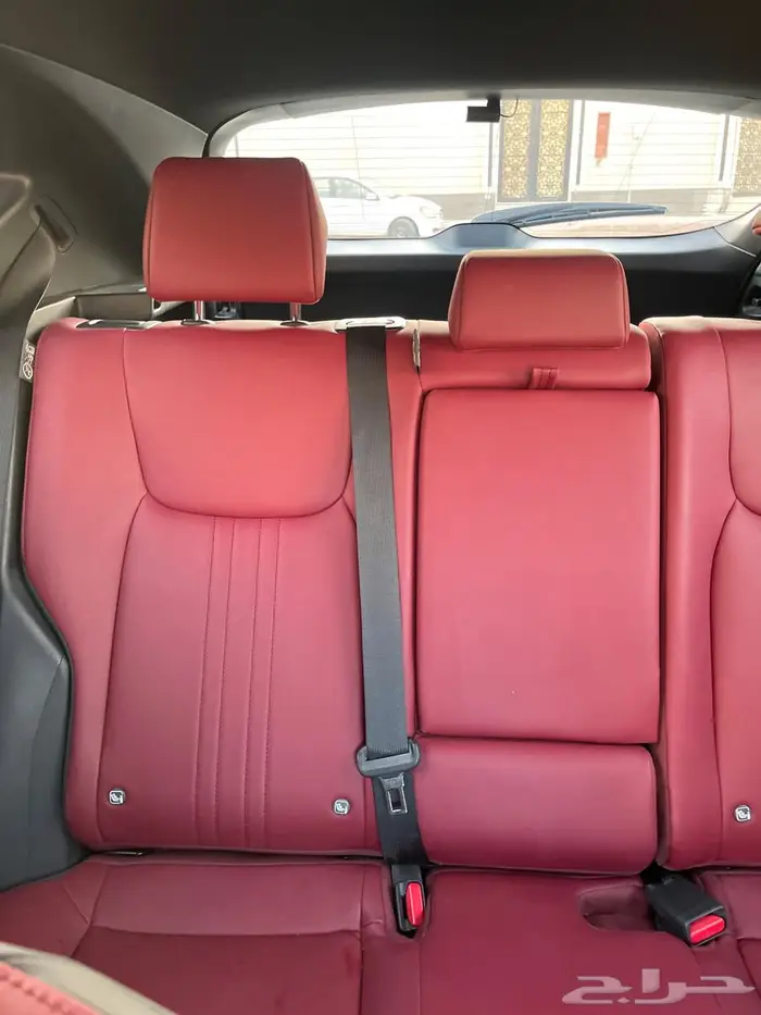 لكزس NX350h 2024 ممشى قليل 54