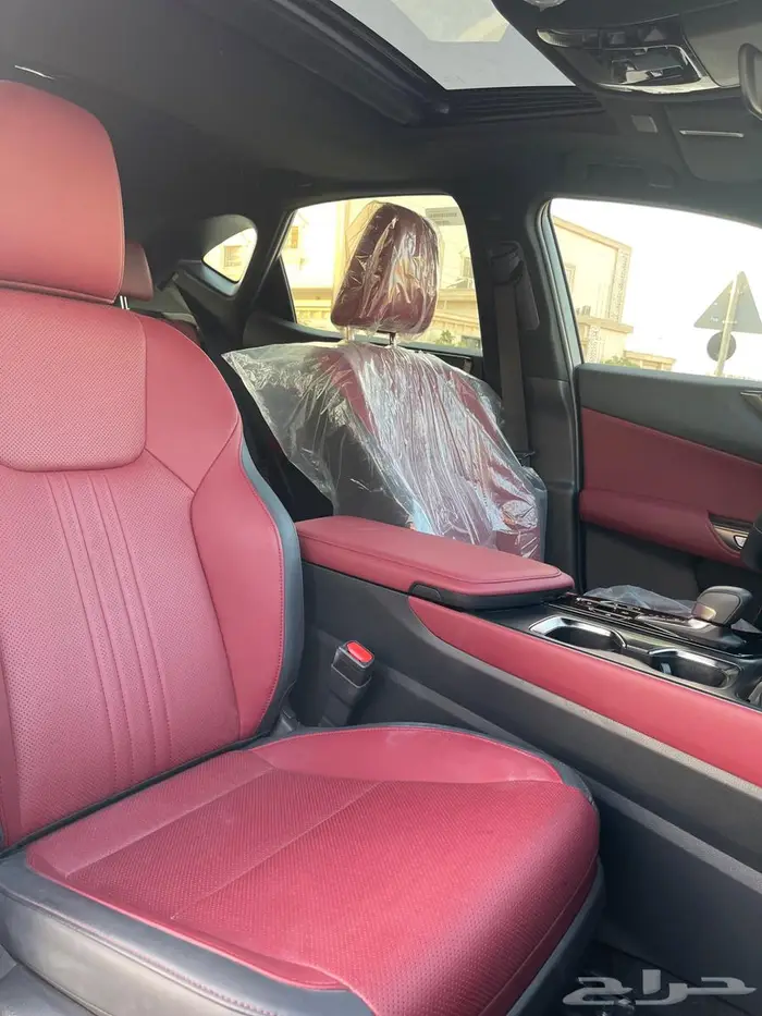 لكزس NX350h 2024 ممشى قليل 57