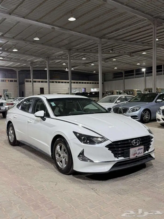 هيونداي سوناتا 2020 1