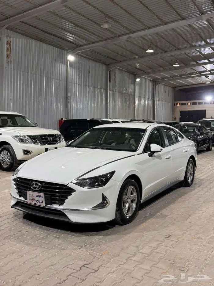 هيونداي سوناتا 2020 2
