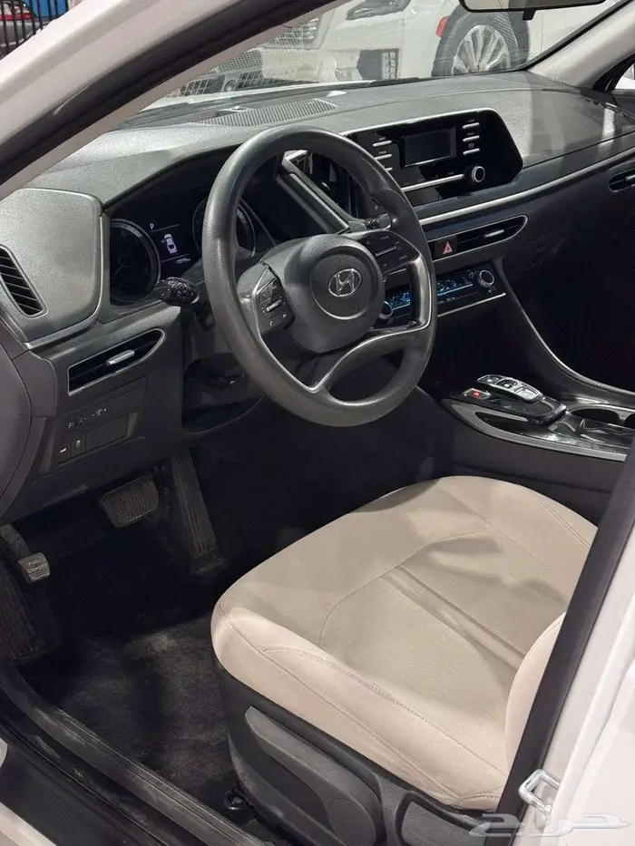 هيونداي سوناتا 2020 3