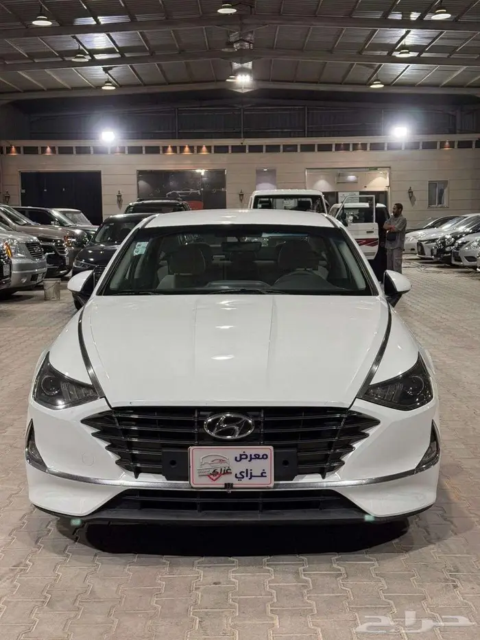 هيونداي سوناتا 2020 0
