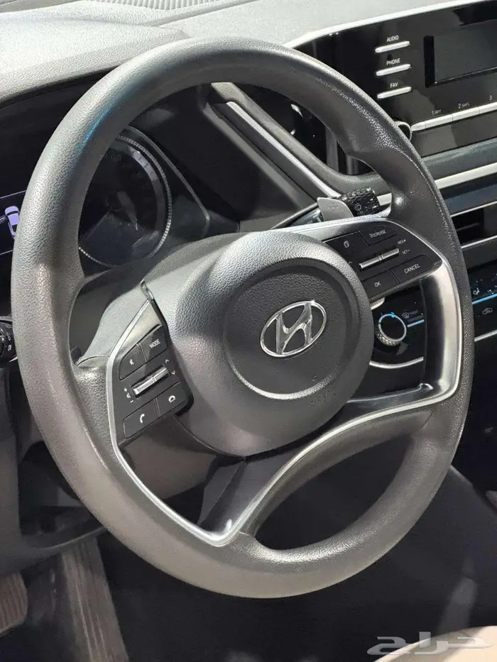 هيونداي سوناتا 2020 4