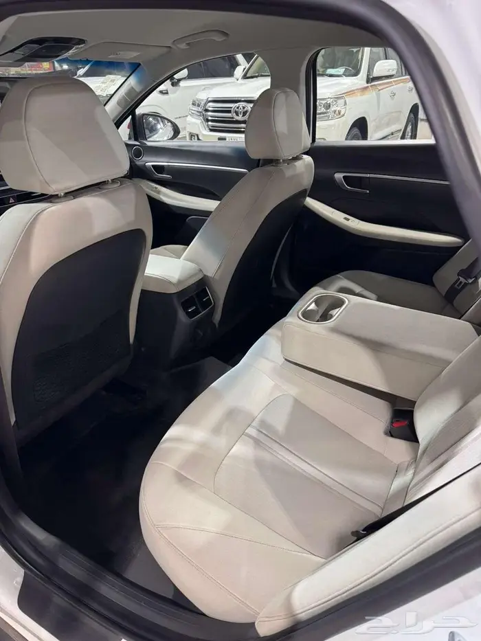 هيونداي سوناتا 2020 7