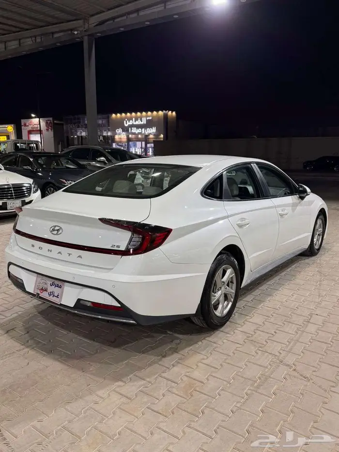 هيونداي سوناتا 2020 10