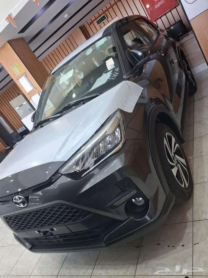 تويوتا رايز ليمتد 1