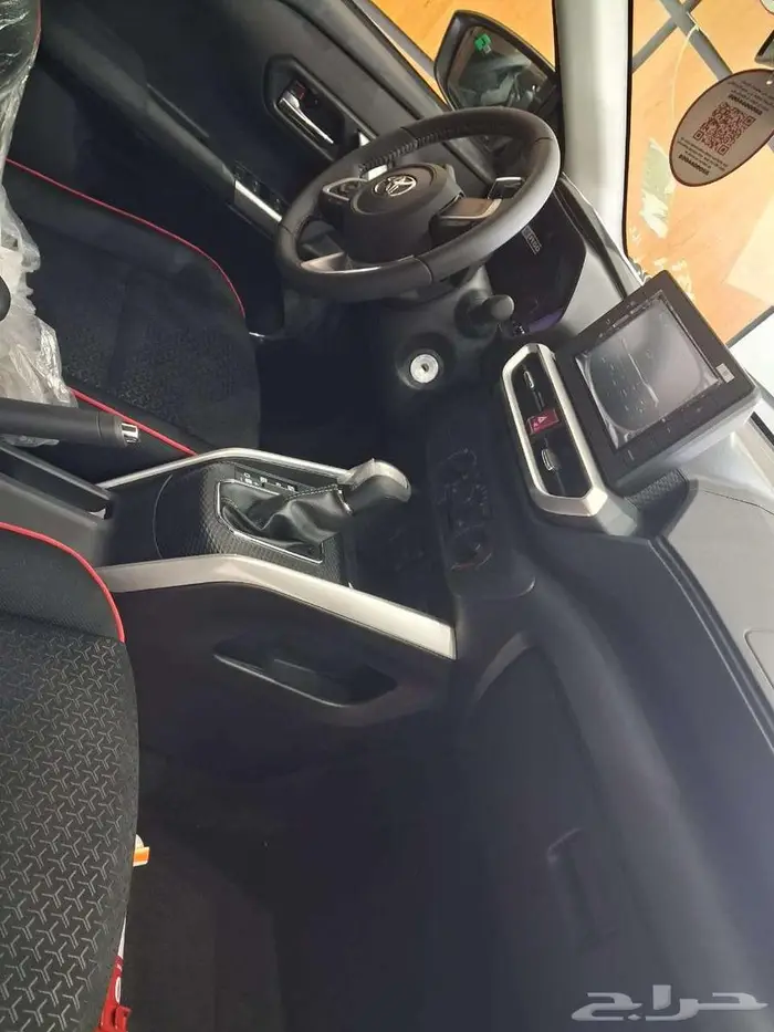 تويوتا رايز ليمتد 3