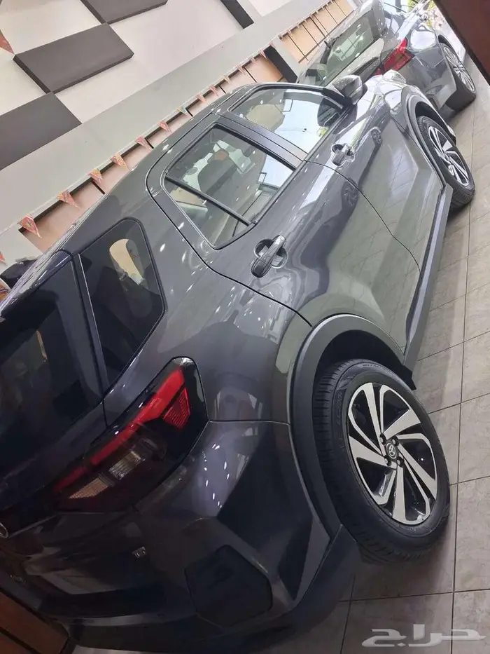 تويوتا رايز ليمتد 4