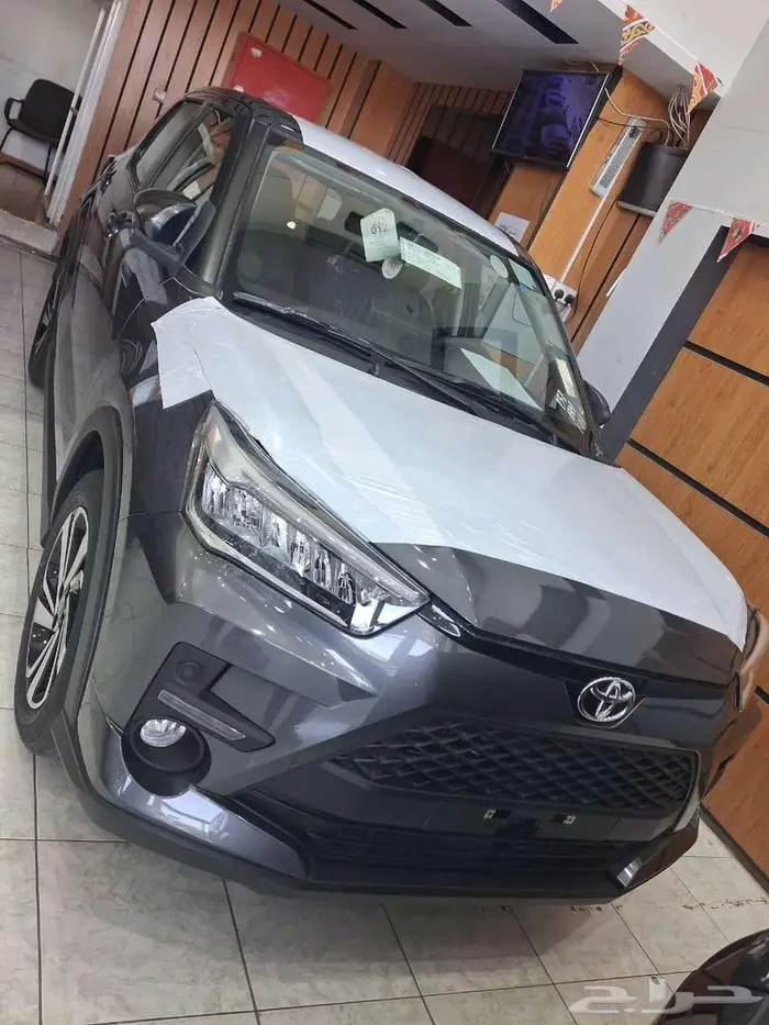 تويوتا رايز ليمتد 5