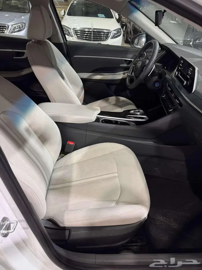 هيونداي سوناتا 2020 6