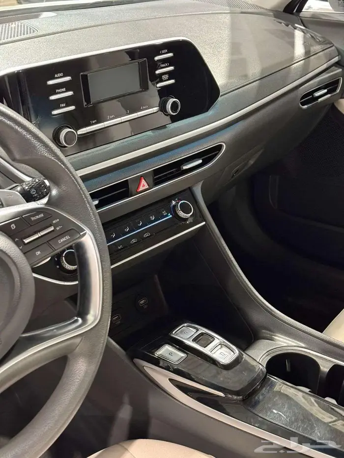 هيونداي سوناتا 2020 5