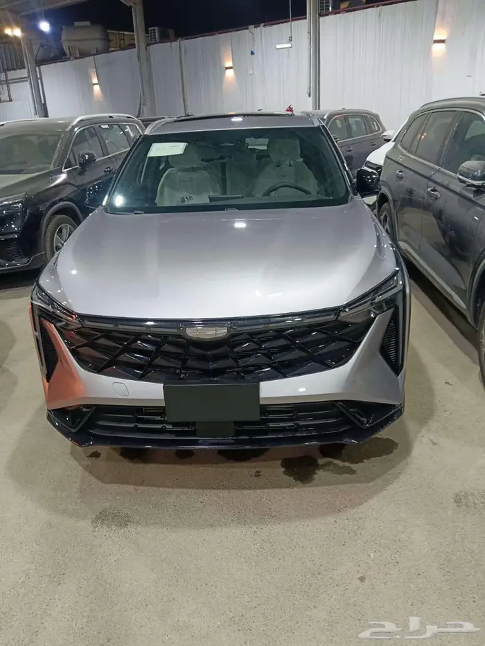 اقل سعر جيلي سيتيراي 2026 قير 7 سرعات مزدوج القابض (DCT) 1