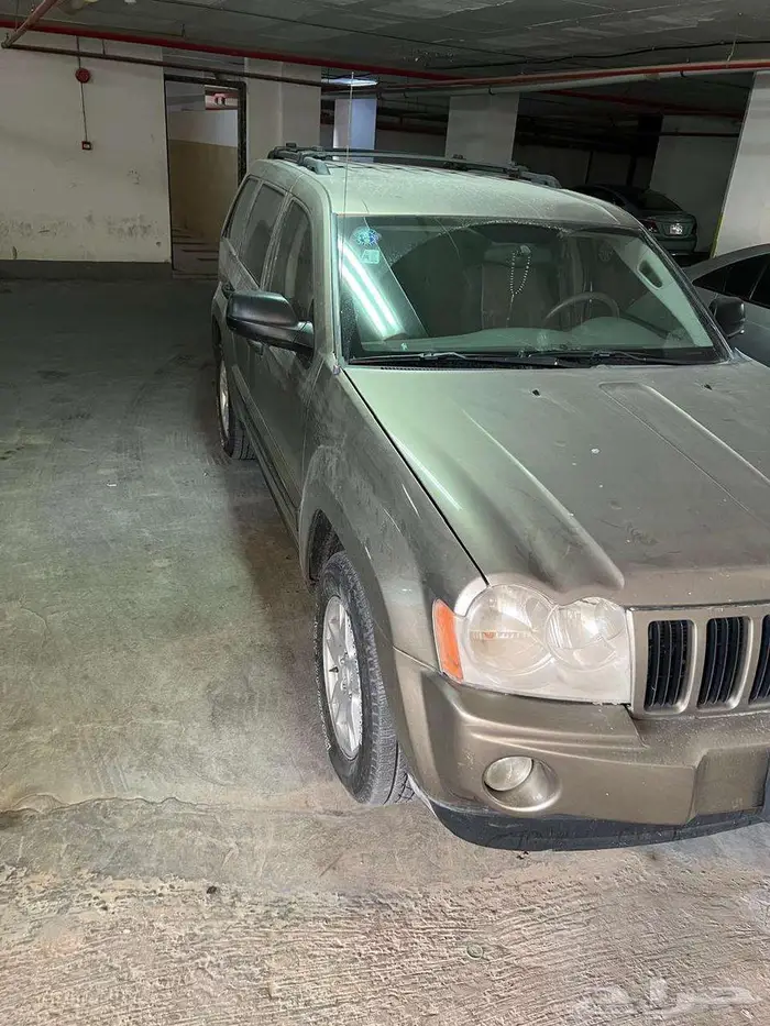 جراند شروكى 2007 1